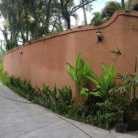 Villa Alam Biru Gardenia Seminyak Buitenkant foto