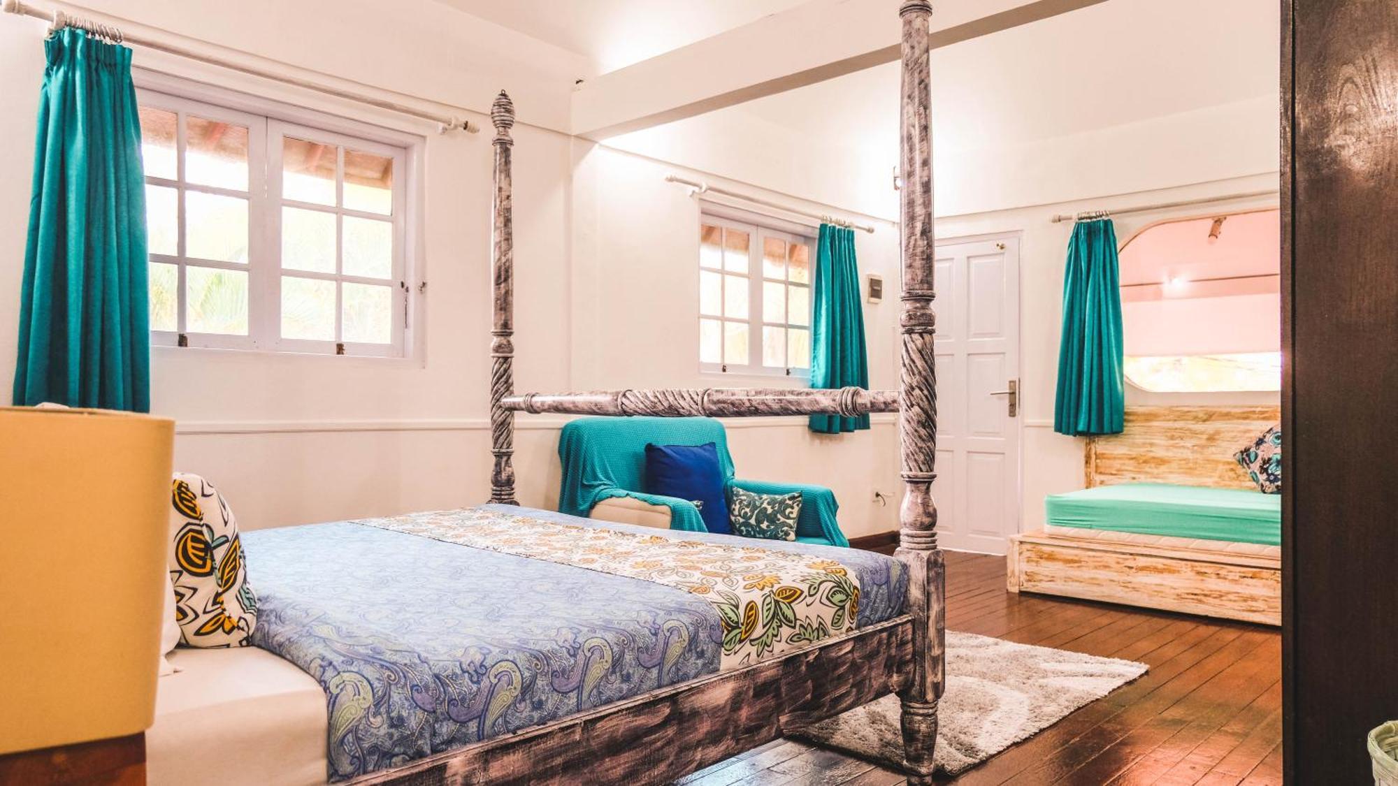 Villa Alam Biru Gardenia Seminyak Buitenkant foto