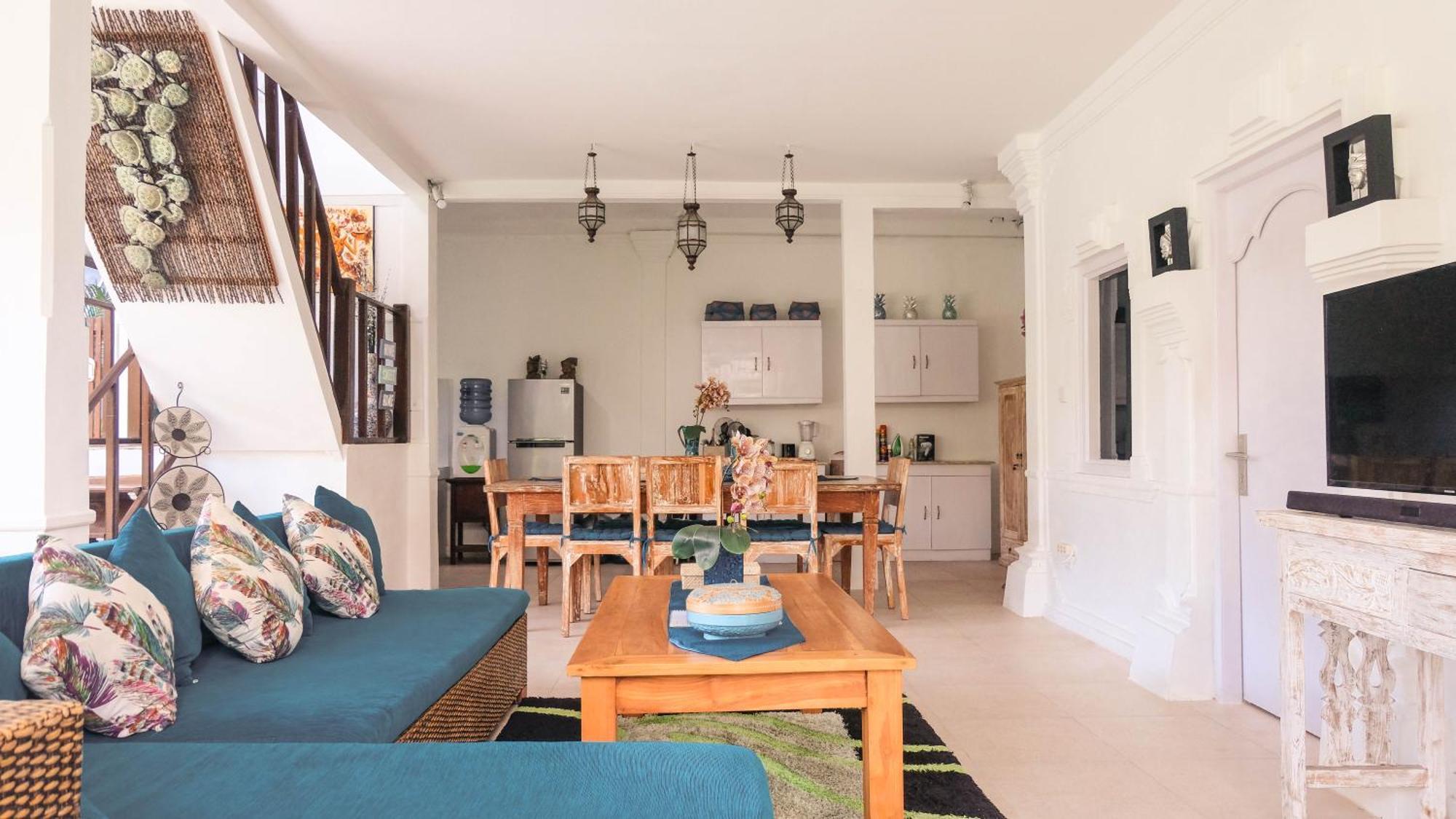 Villa Alam Biru Gardenia Seminyak Buitenkant foto