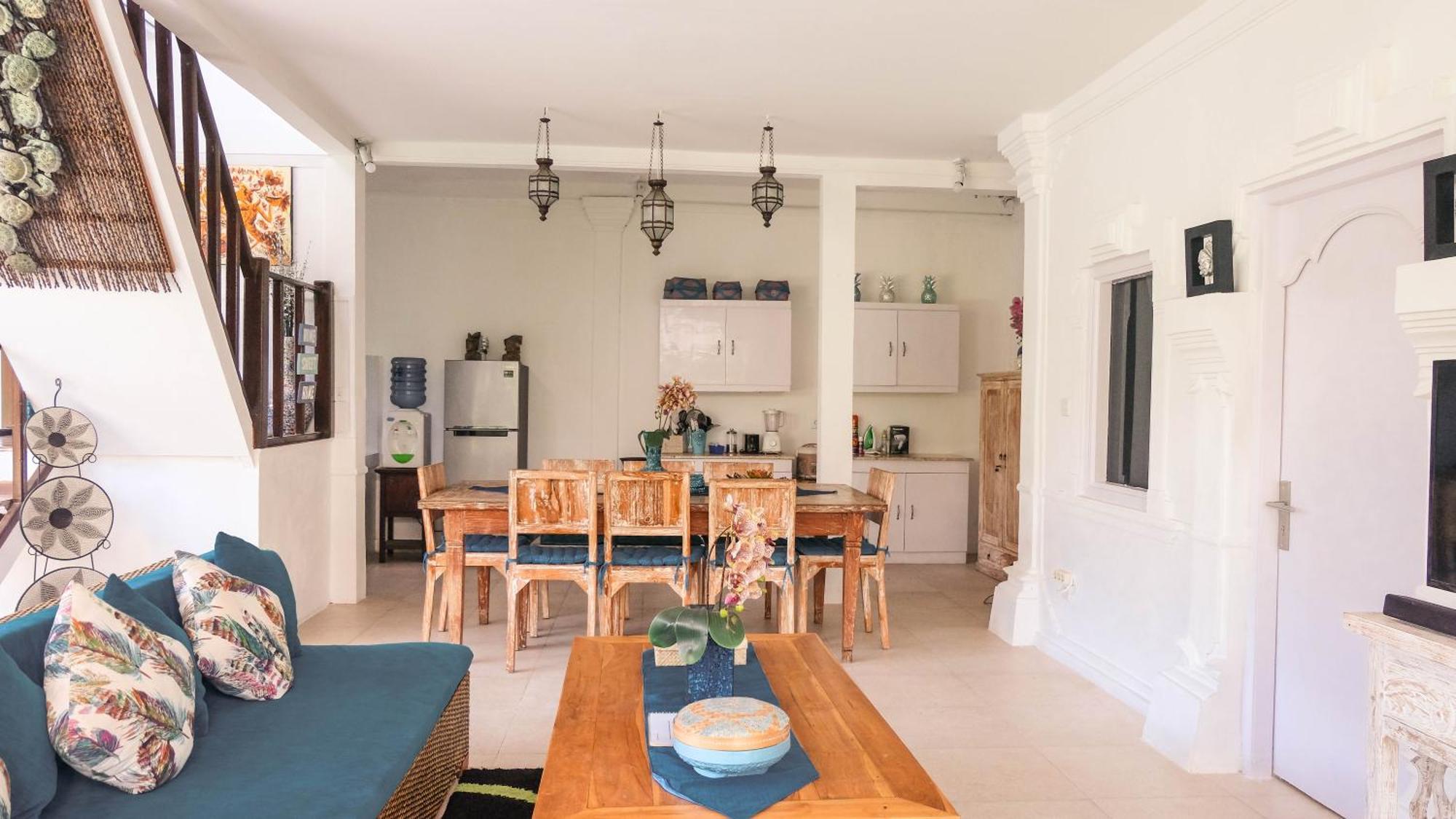 Villa Alam Biru Gardenia Seminyak Buitenkant foto