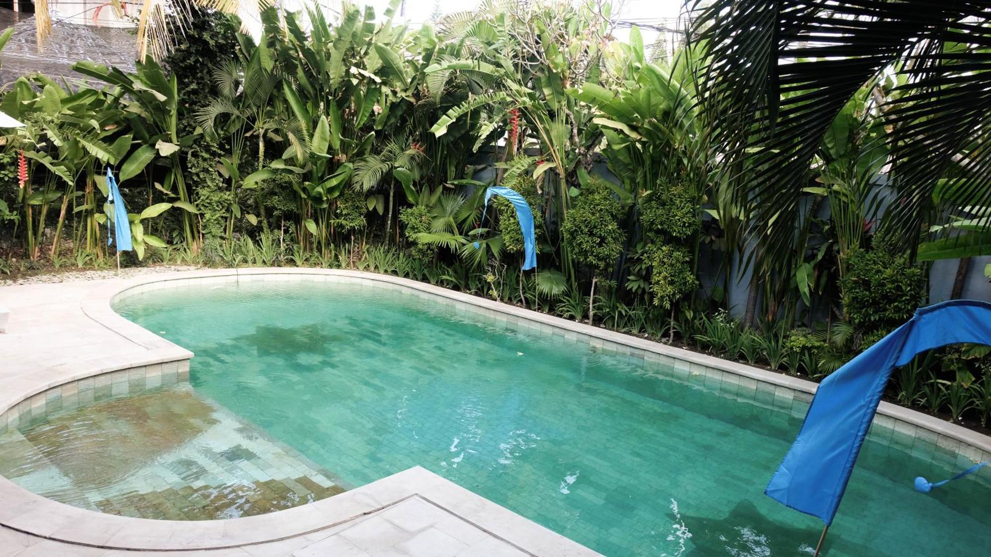 Villa Alam Biru Gardenia Seminyak Buitenkant foto