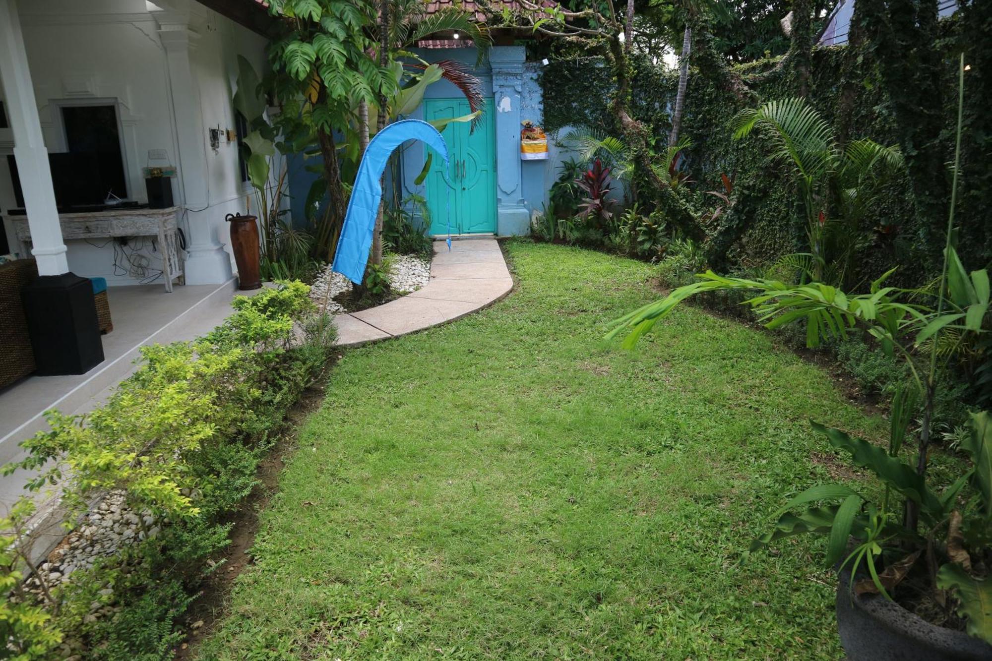 Villa Alam Biru Gardenia Seminyak Buitenkant foto