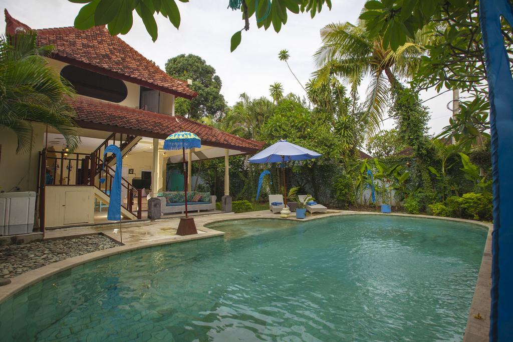 Villa Alam Biru Gardenia Seminyak Buitenkant foto