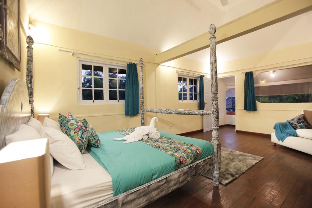 Villa Alam Biru Gardenia Seminyak Buitenkant foto