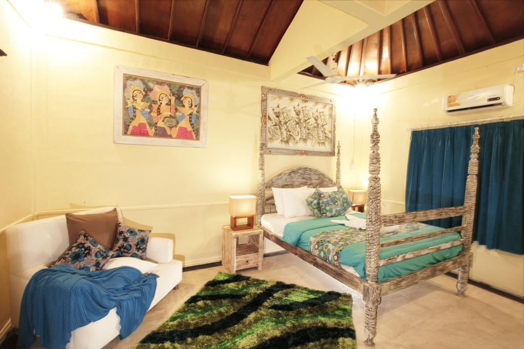 Villa Alam Biru Gardenia Seminyak Buitenkant foto