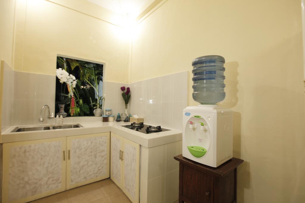 Villa Alam Biru Gardenia Seminyak Buitenkant foto