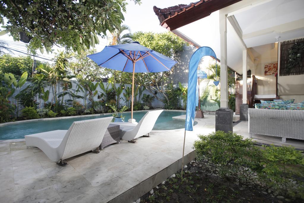 Villa Alam Biru Gardenia Seminyak Buitenkant foto