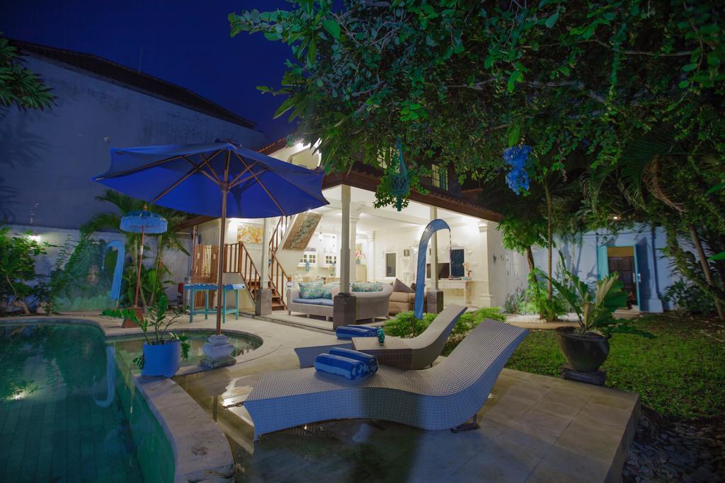Villa Alam Biru Gardenia Seminyak Buitenkant foto