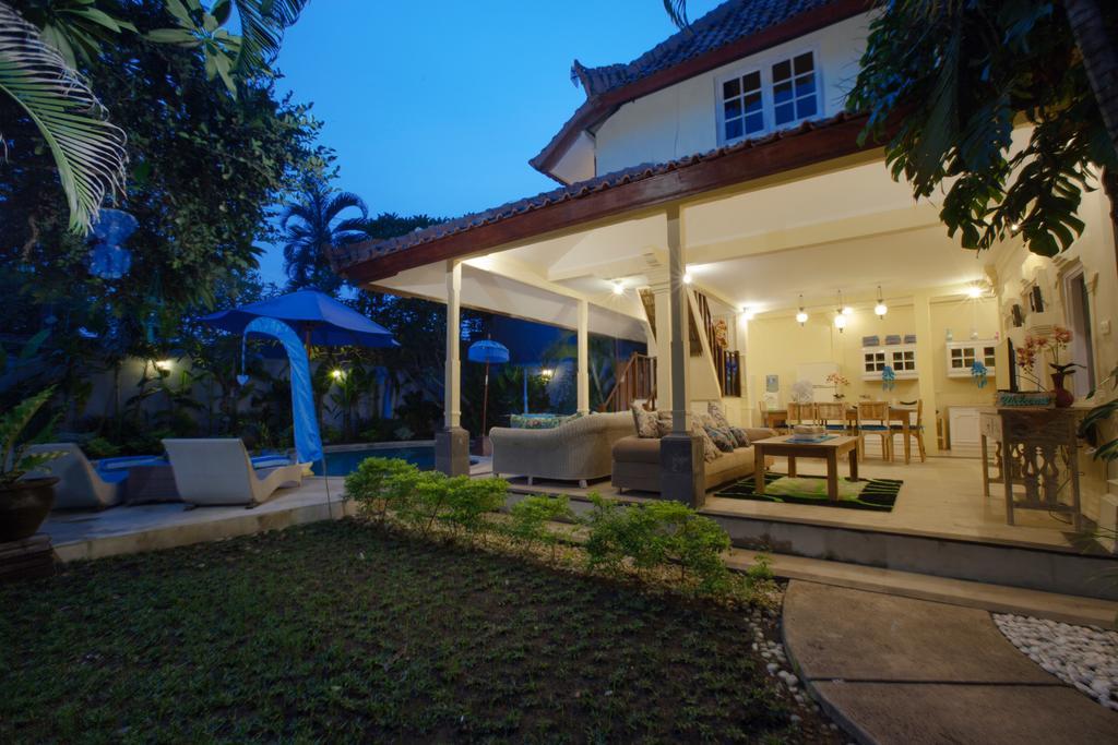 Villa Alam Biru Gardenia Seminyak Buitenkant foto