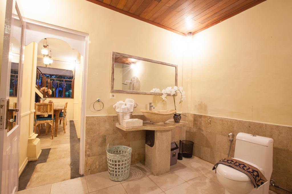 Villa Alam Biru Gardenia Seminyak Buitenkant foto