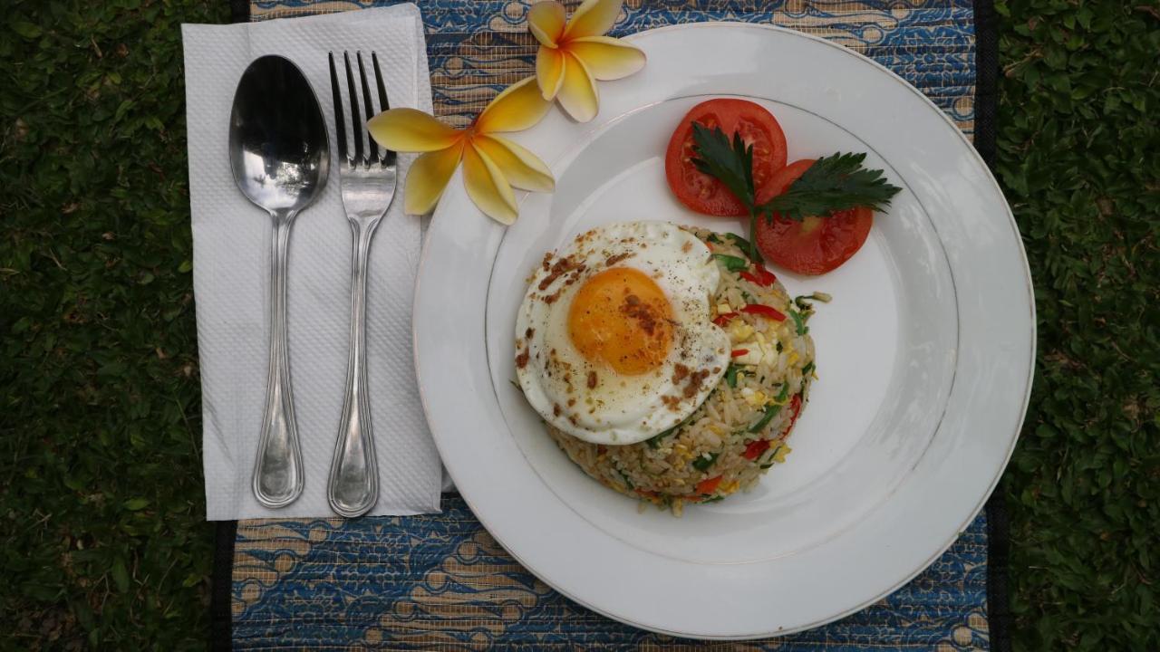 Villa Alam Biru Gardenia Seminyak Buitenkant foto